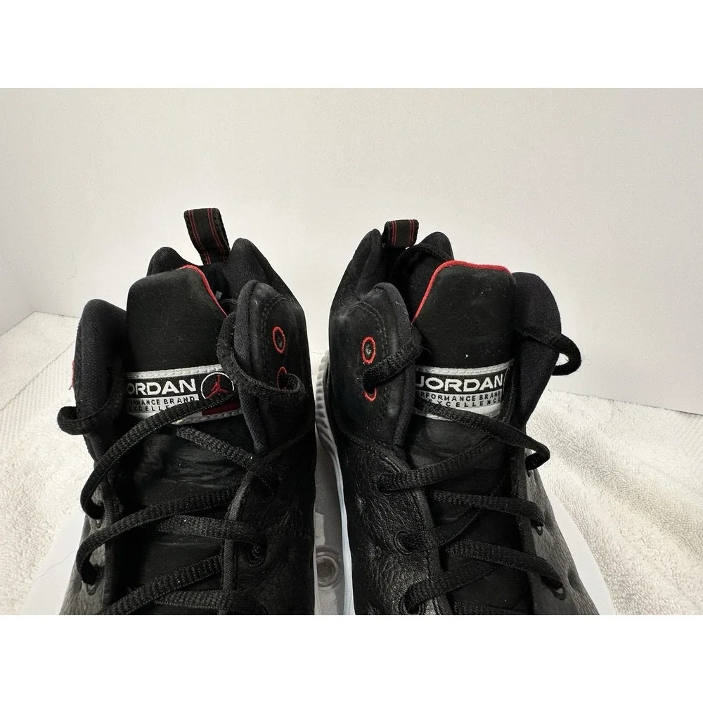 Air Jordan Jumpman Team 2 Playoffs Basketball Shoes Men 12 819175-016
